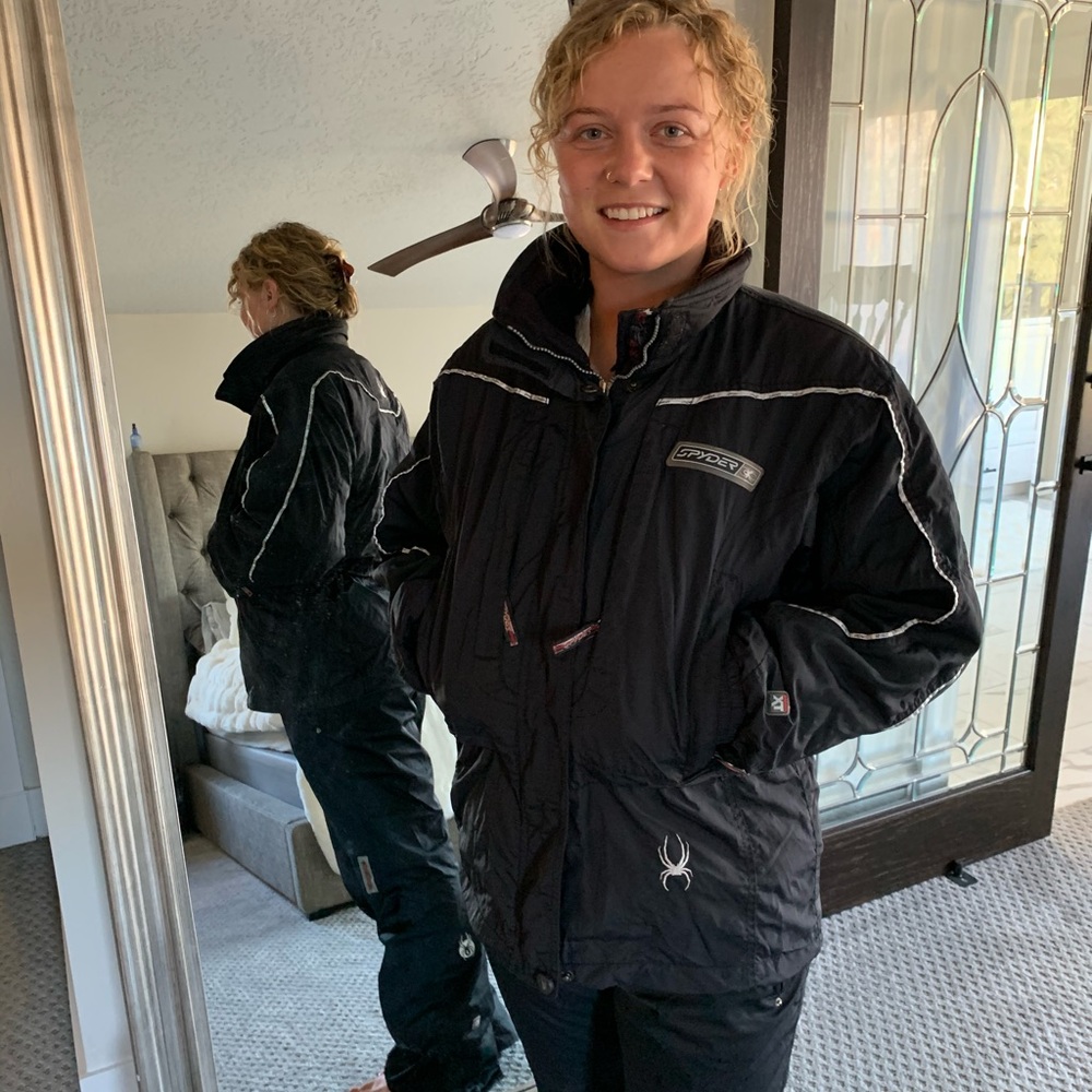Spyder Ski Snowboard 3-in-1 jacket